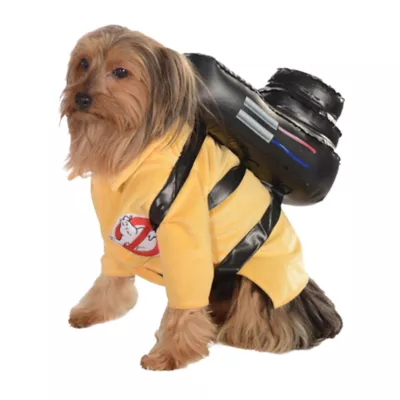 Product Rubie's Pet Shop Halloween Ghostbusters Dog & Cat Costume
