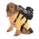 Product Rubie's Pet Shop Halloween Ghostbusters Dog & Cat Costume