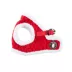 Puppia® Red Holiday Blitzen Warm & Fuzzy Vest Dog Harness image thumbnail 1