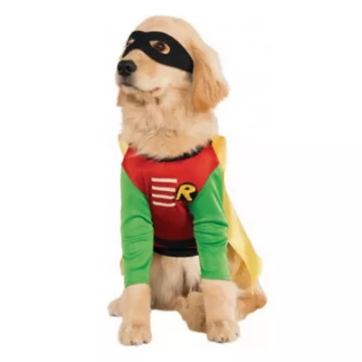 Rubie's Pet Shop Halloween Robin Dog & Cat Costume - Image 1