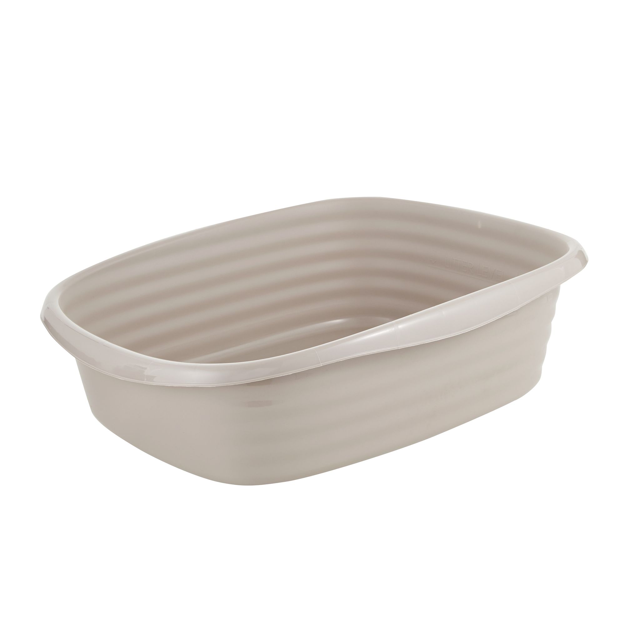 Petsmart litter outlet pans