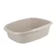 Product Full Cheeks™ Small Pet Wide Rim Litter Pan