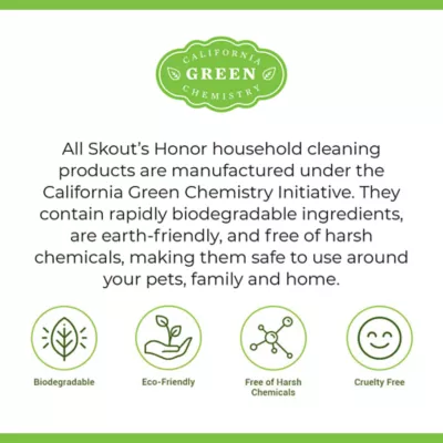 Product Skout's Honor® Advanced Severe Mess Solution Stain & Odor Remover