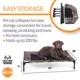 Product K&H Pet Products Original Elevated Cot Dog Bed