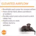 K&H Pet Products Original Elevated Cot Dog Bed image thumbnail 3