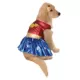 Product Rubie's Pet Shop Halloween Wonder Woman Deluxe Dog & Cat Costume