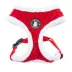 Puppia® Red Holiday Blitzen Warm & Fuzzy Dog Harness image thumbnail 1