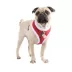 Puppia® Red Holiday Blitzen Warm & Fuzzy Dog Harness image thumbnail 3