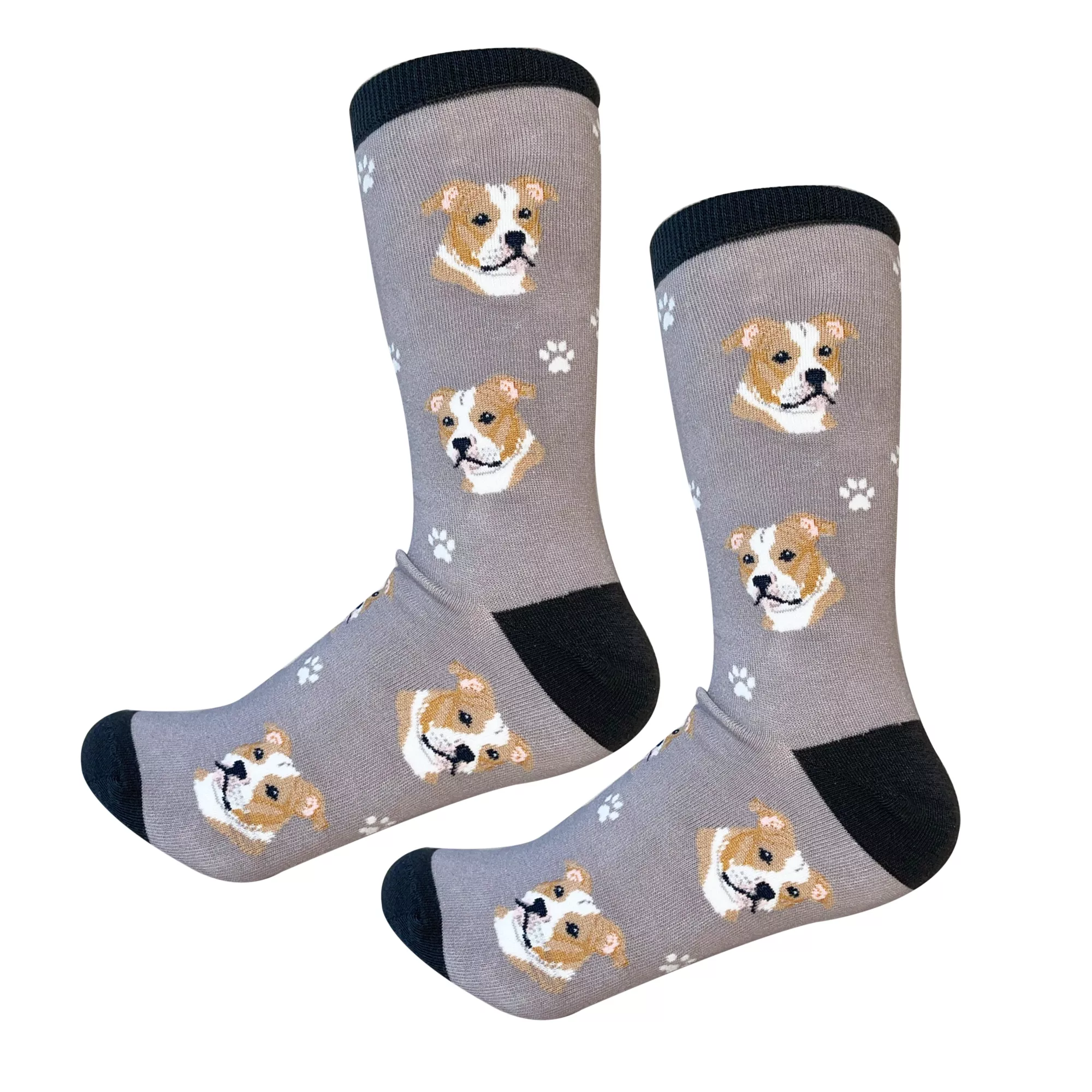 E&S Pets Pit Bull Socks for People