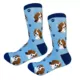 Product E&S Pets Beagle Socks for People