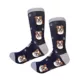 Product E&S Pets Bulldog Socks for People