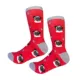 Product E&S Pets Pug Socks for People