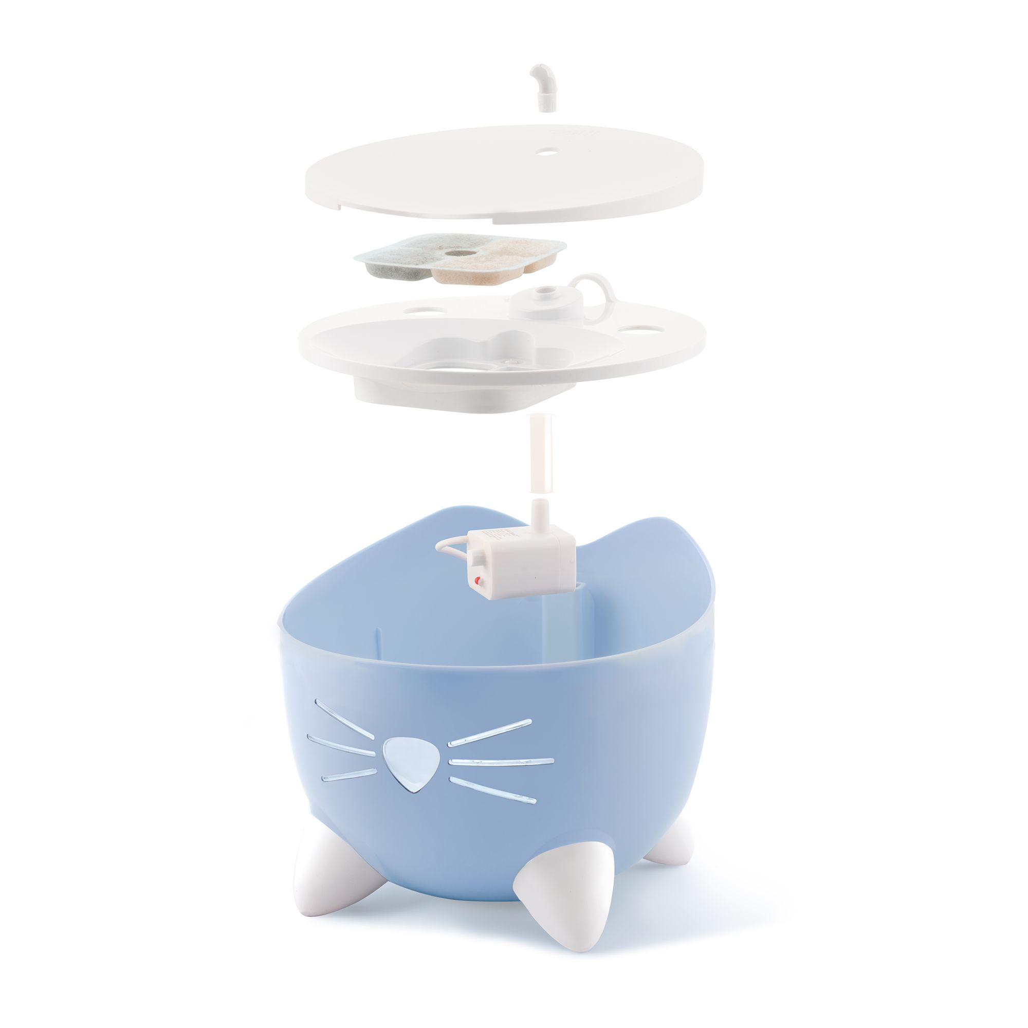 Catit® PIXI Cat Drinking Fountain - thumbnail 3