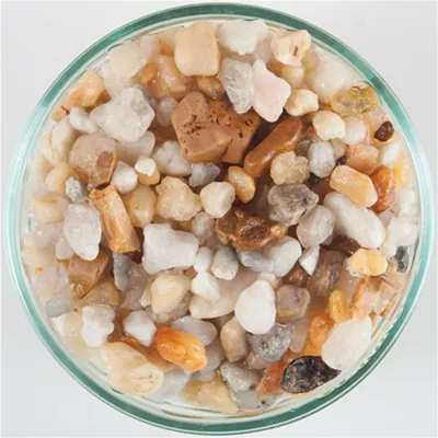 Product CaribSea Super Naturals Aquarium Gravel - Snowy River