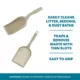 Product Full Cheeks™ Small Pet Litter & Bath Scoop