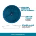 Full Cheeks™ Small Pet Starter Exercise Wheel image thumbnail 3