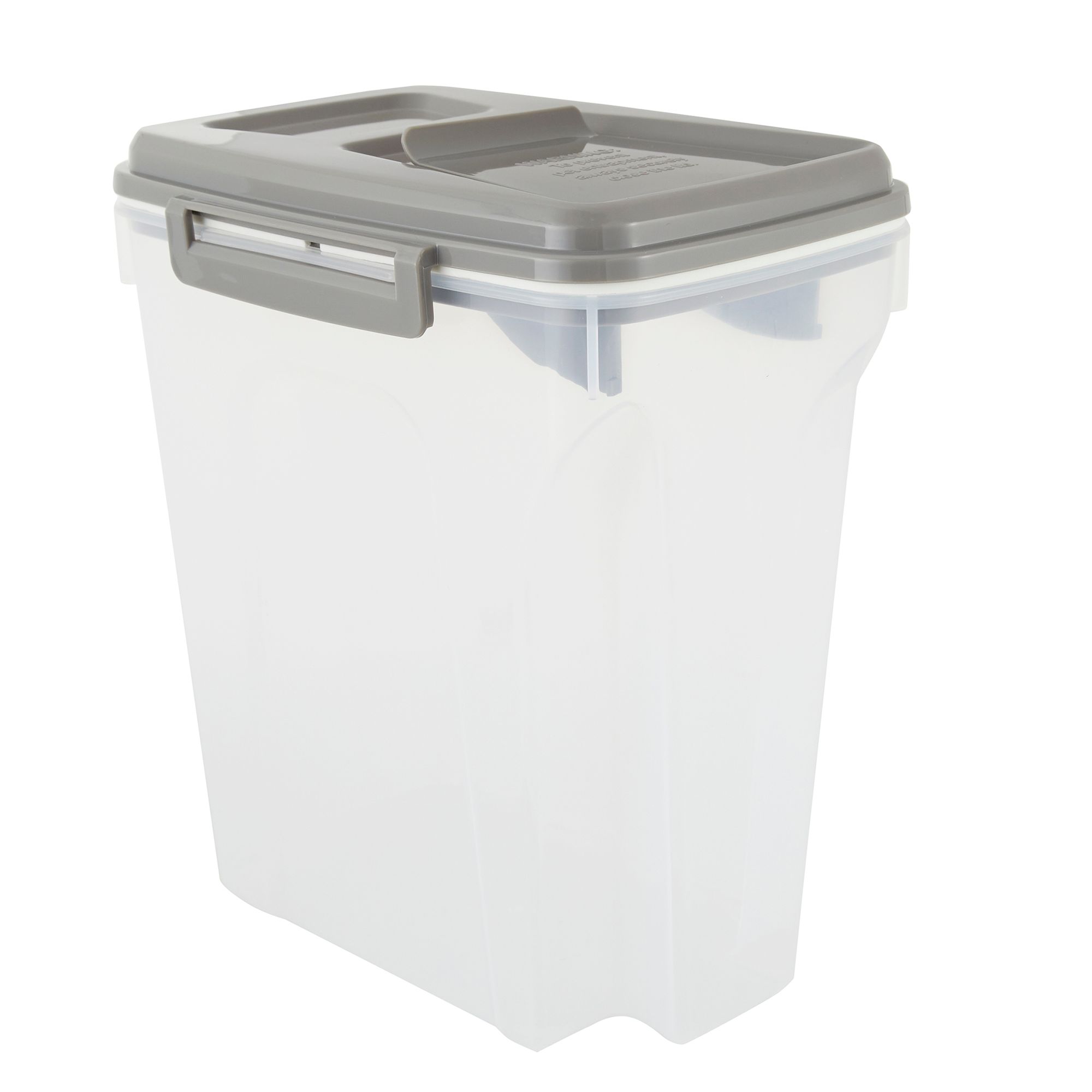 Petsmart pet shop food container