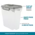 Full Cheeks™ Small Pet Store & Pour Food Container image thumbnail 3