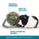 Product Full Cheeks™ Small Pet 3-In-1 Hay Ball