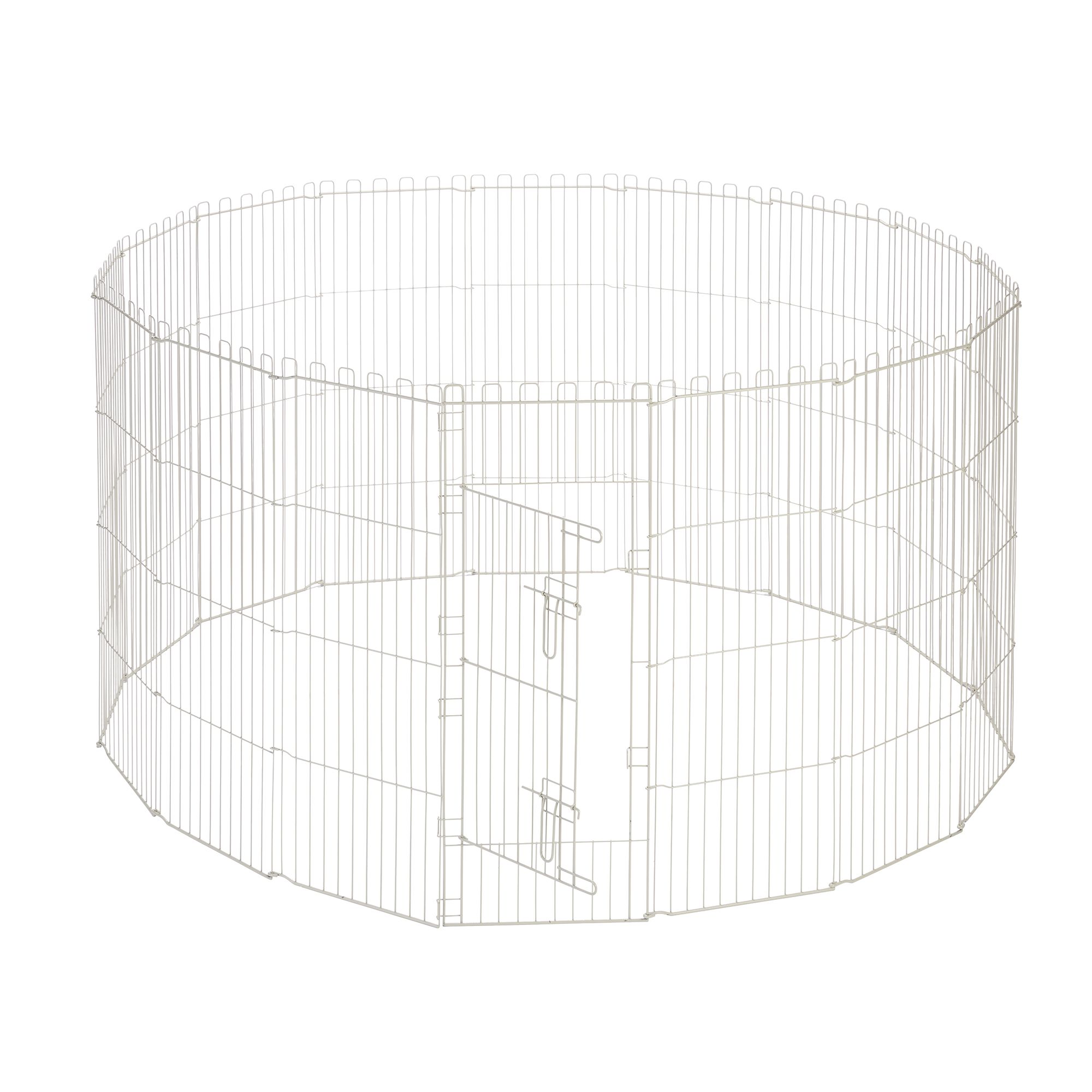 Dog playpen petsmart sale