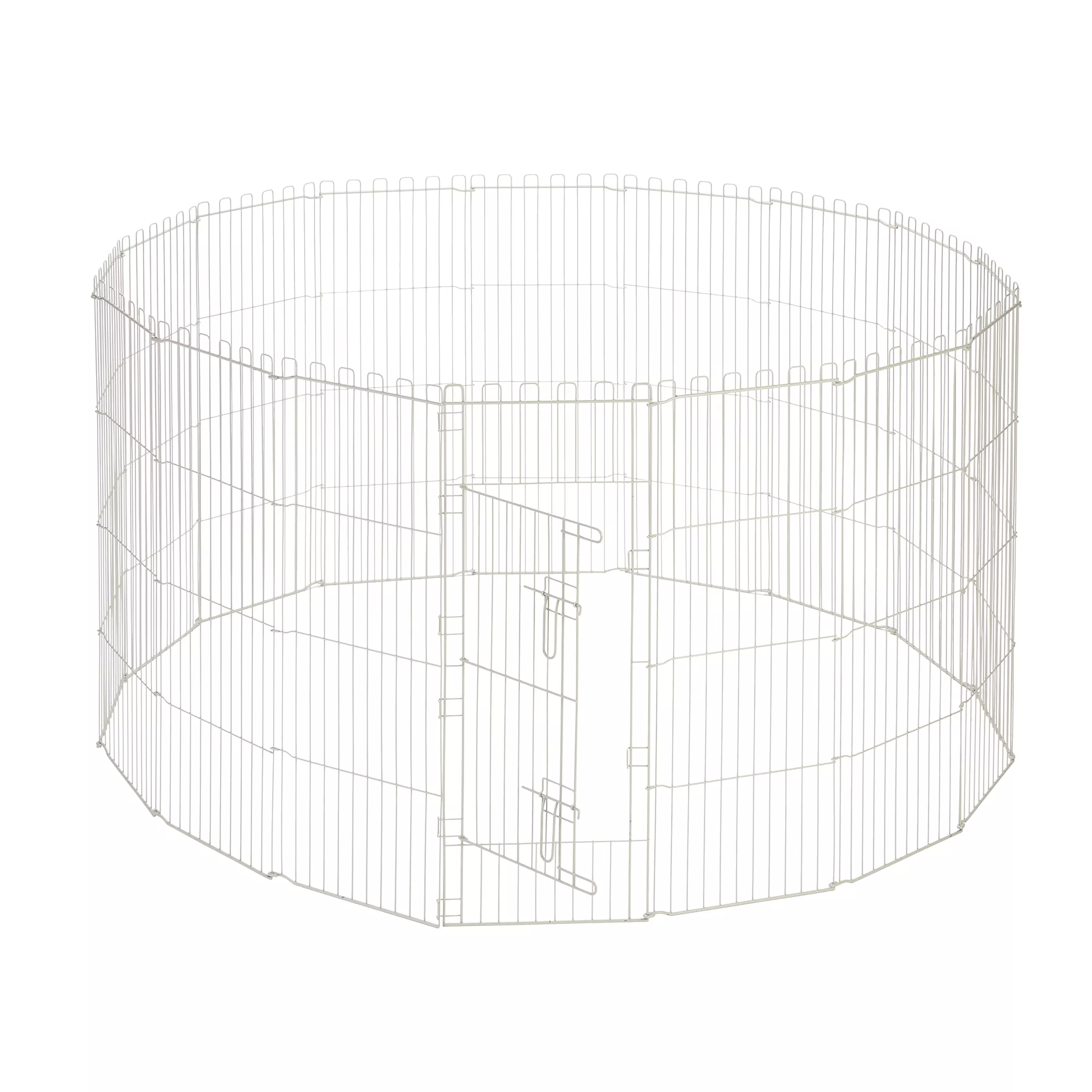 Full Cheeks&trade; Small Pet Exercise Pen
