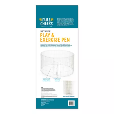 Product Full Cheeks™ Small Pet Exercise Pen
