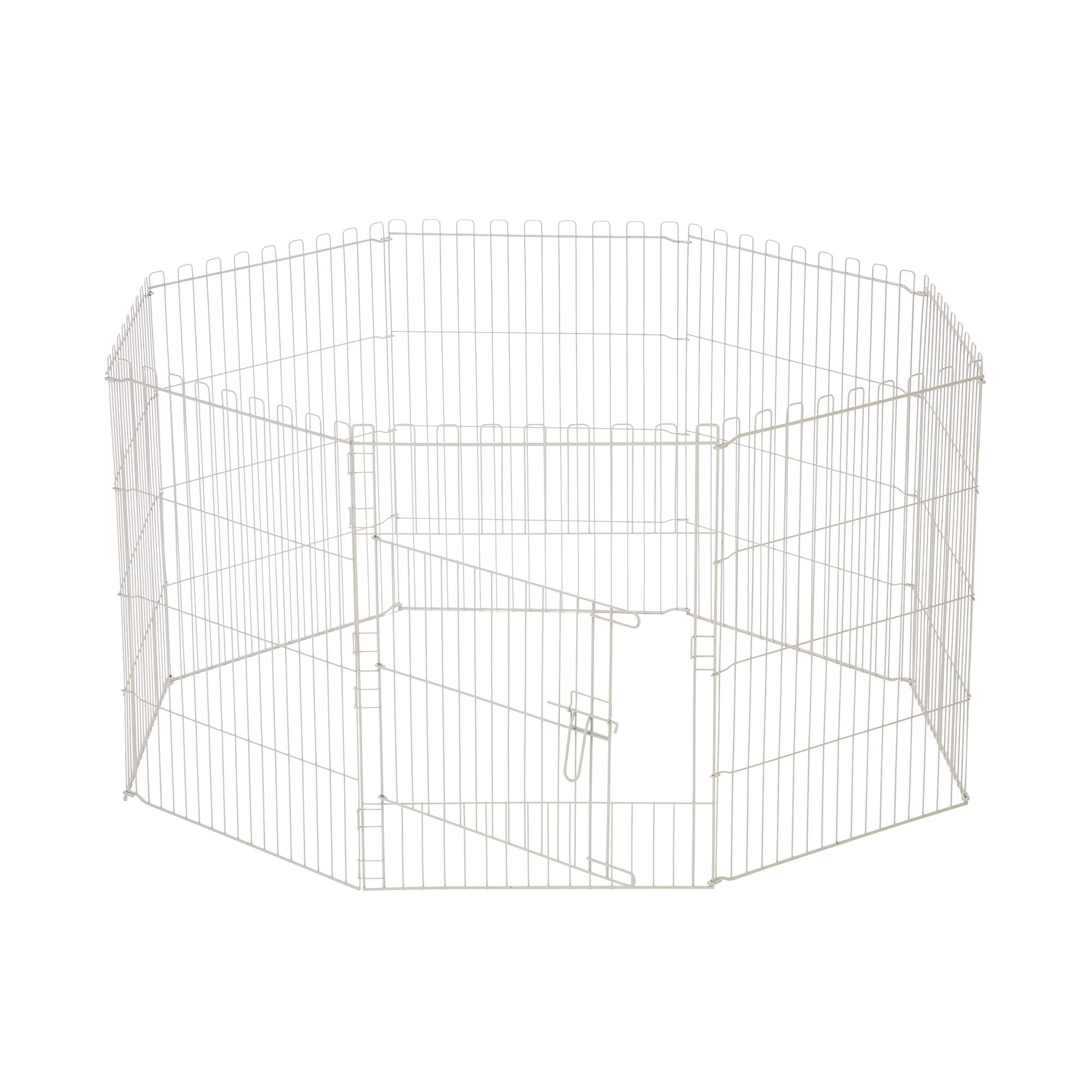 Full Cheeks Small Pet Exercise Pen