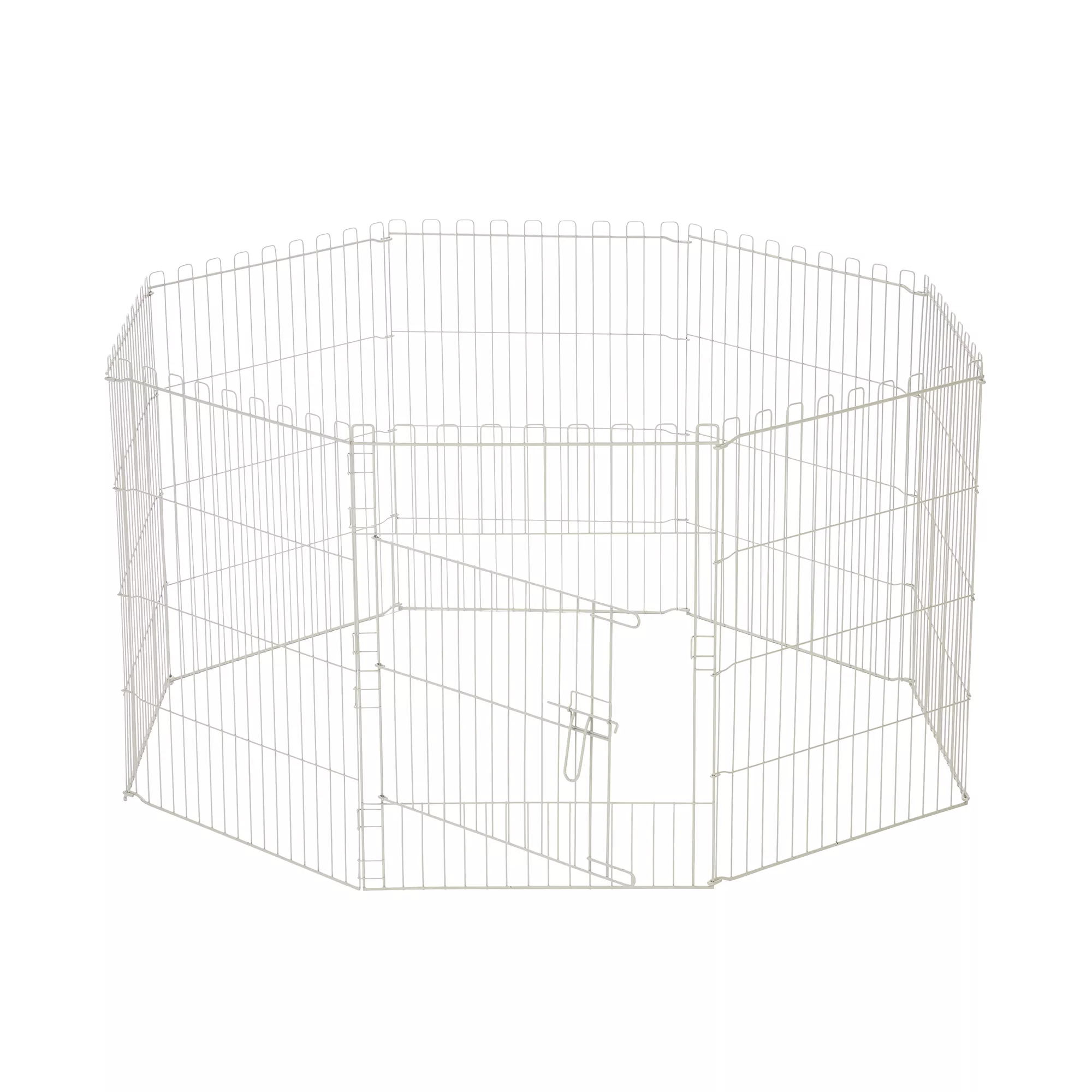 Full Cheeks&trade; Small Pet Exercise Pen