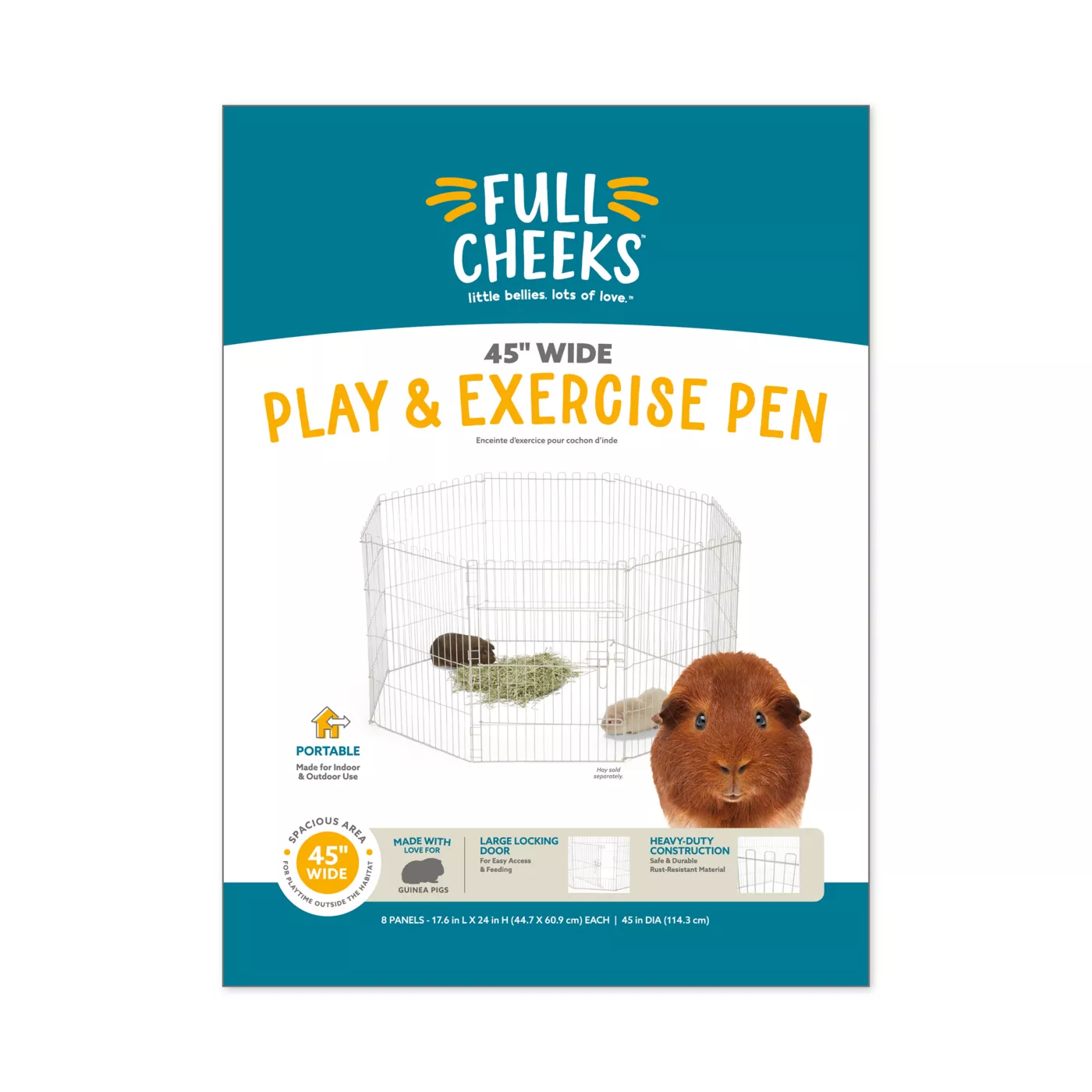 Exercise pen best sale