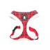Puppia® Red Plaid Holiday Blitzen Warm & Fuzzy Dog Harness image thumbnail 1