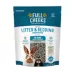 Full Cheeks™ Odor Control Small Pet Paper Litter & Bedding - Grey image thumbnail 1