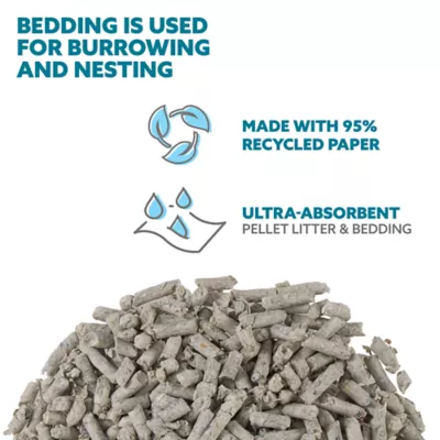 Paper pellet bedding hotsell