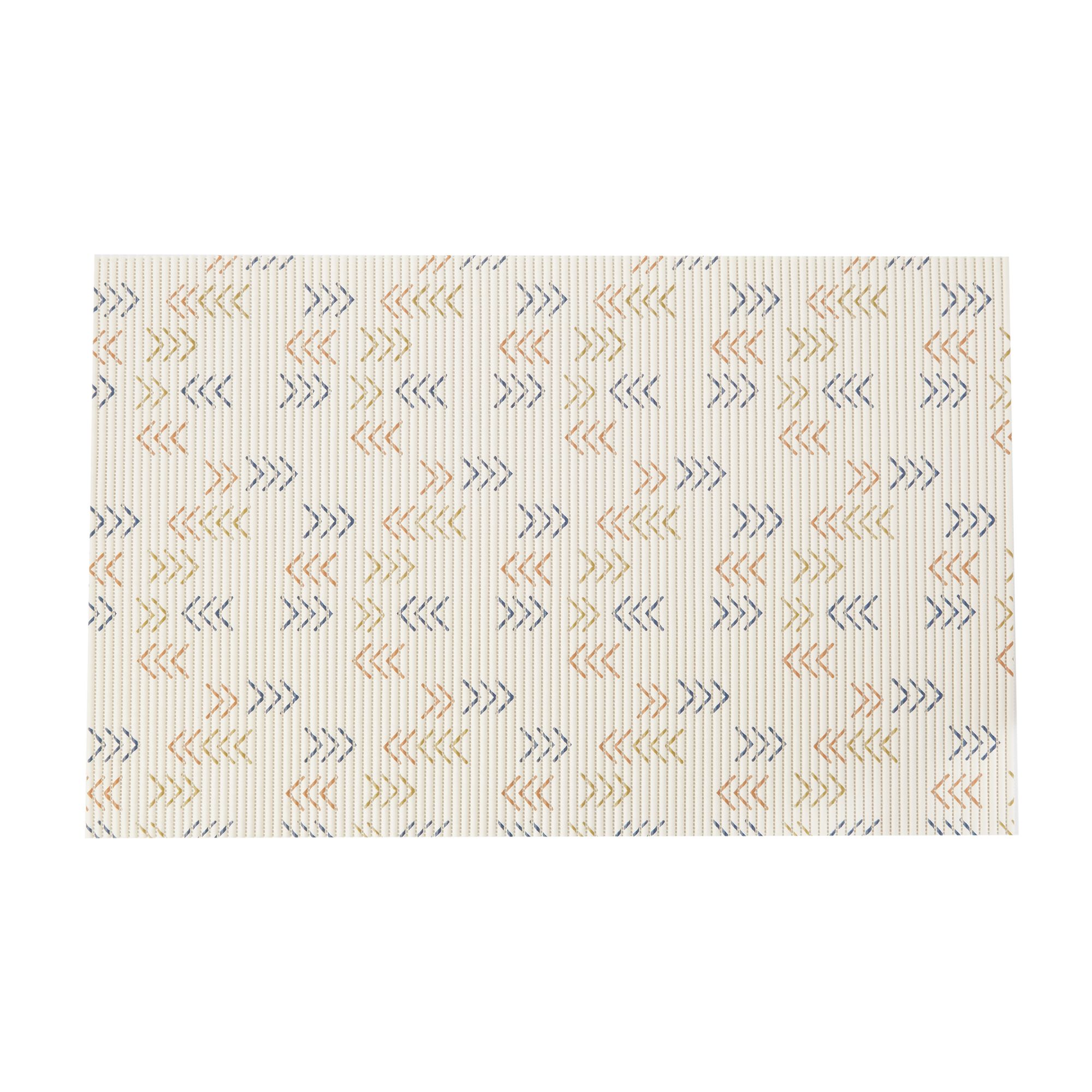 The Original Ribbed Foam Litter Mat – Grey Trellis