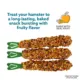 Product Full Cheeks™ ™ Hamster Crunchy Sticks - Apple & Berry