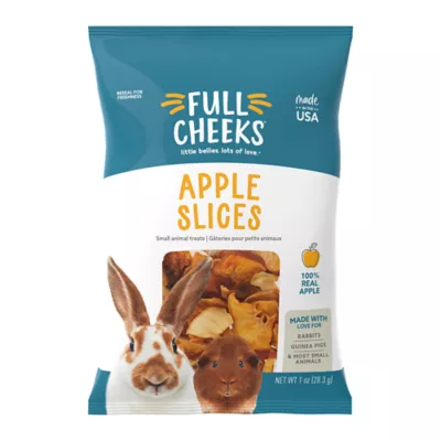 Product Full Cheeks™ Small Pet Apple Slices