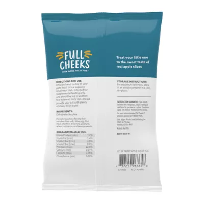 Product Full Cheeks™ Small Pet Apple Slices