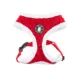 Product Puppia® Red Holiday Blitzen Warm & Fuzzy Dog Harness