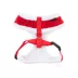 Puppia® Red Holiday Blitzen Warm & Fuzzy Dog Harness image thumbnail 2