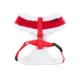 Product Puppia® Red Holiday Blitzen Warm & Fuzzy Dog Harness