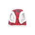 Puppia® Red Plaid Holiday Blitzen Warm & Fuzzy Vest Dog Harness image thumbnail 3