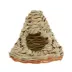 Full Cheeks™ Pet Woven Grass Teepee Hideaway image thumbnail 1