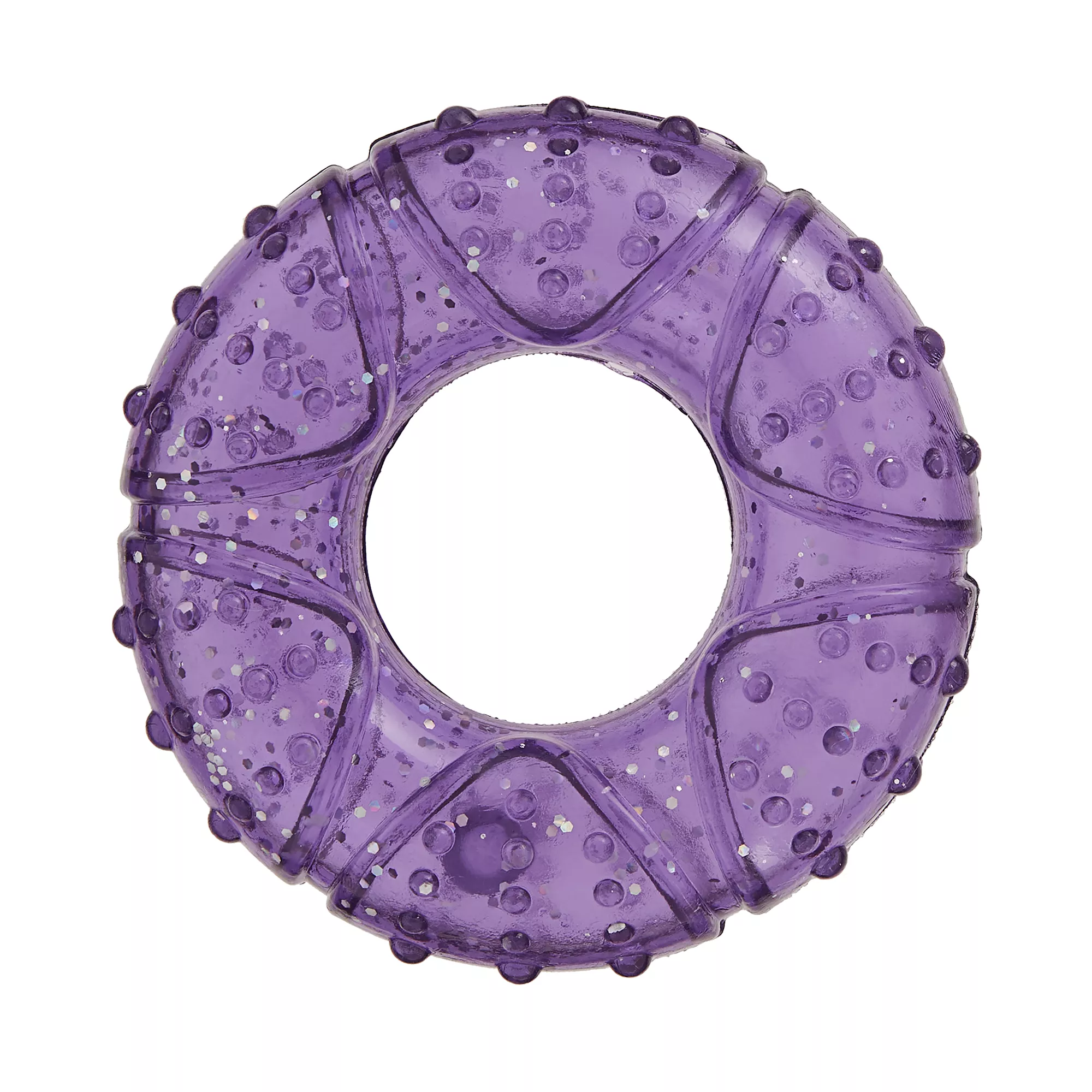 Top Paw® Ring Dog Toy - Squeaker
