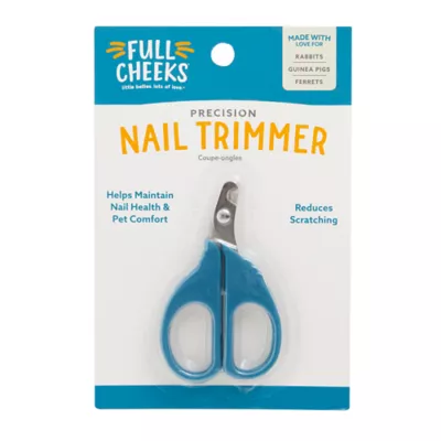 Full Cheeks Small Pet Precision Nail Trimmer