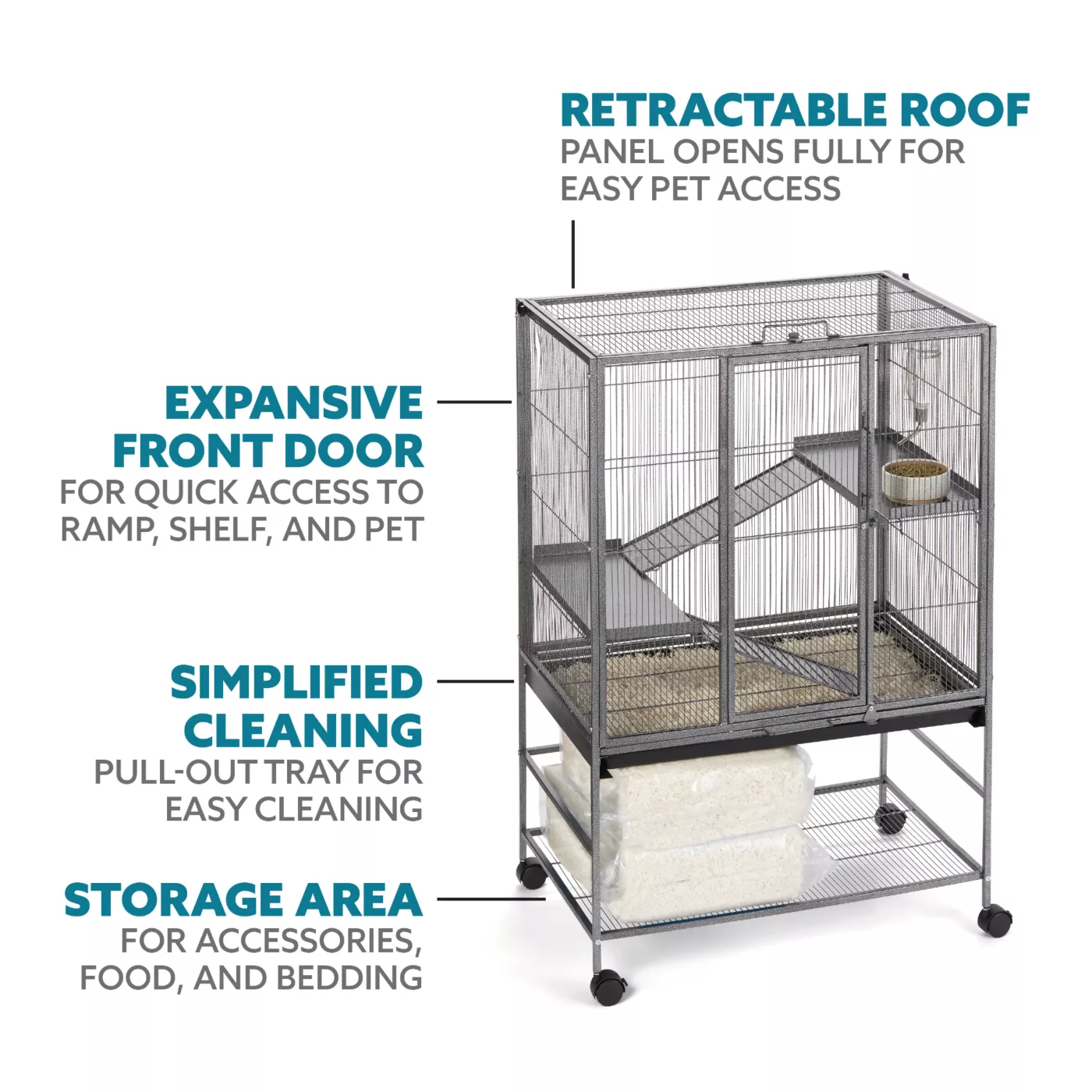 Flightbird pet ramp best sale