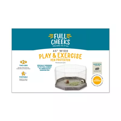 Product Full Cheeks™ Small Pet Playpen Protector