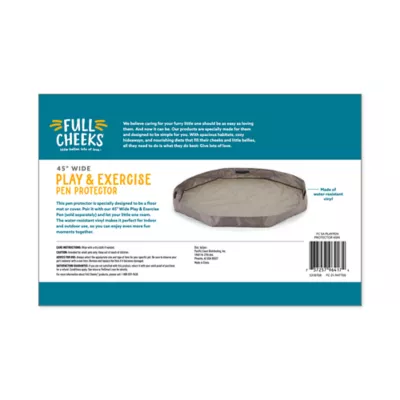 Product Full Cheeks™ Small Pet Playpen Protector