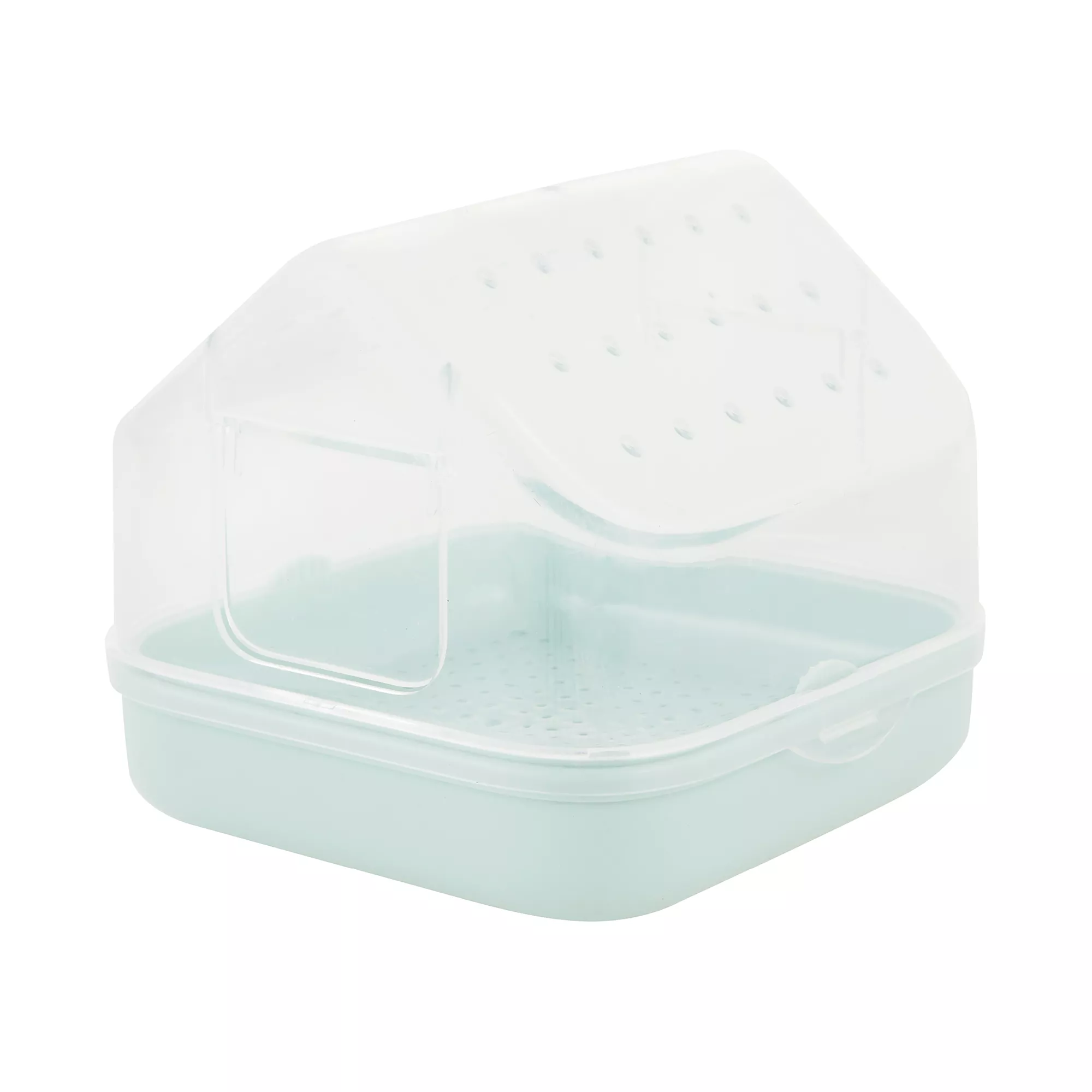 Full Cheeks&trade; Small Pet Quick Clean Dust Bath