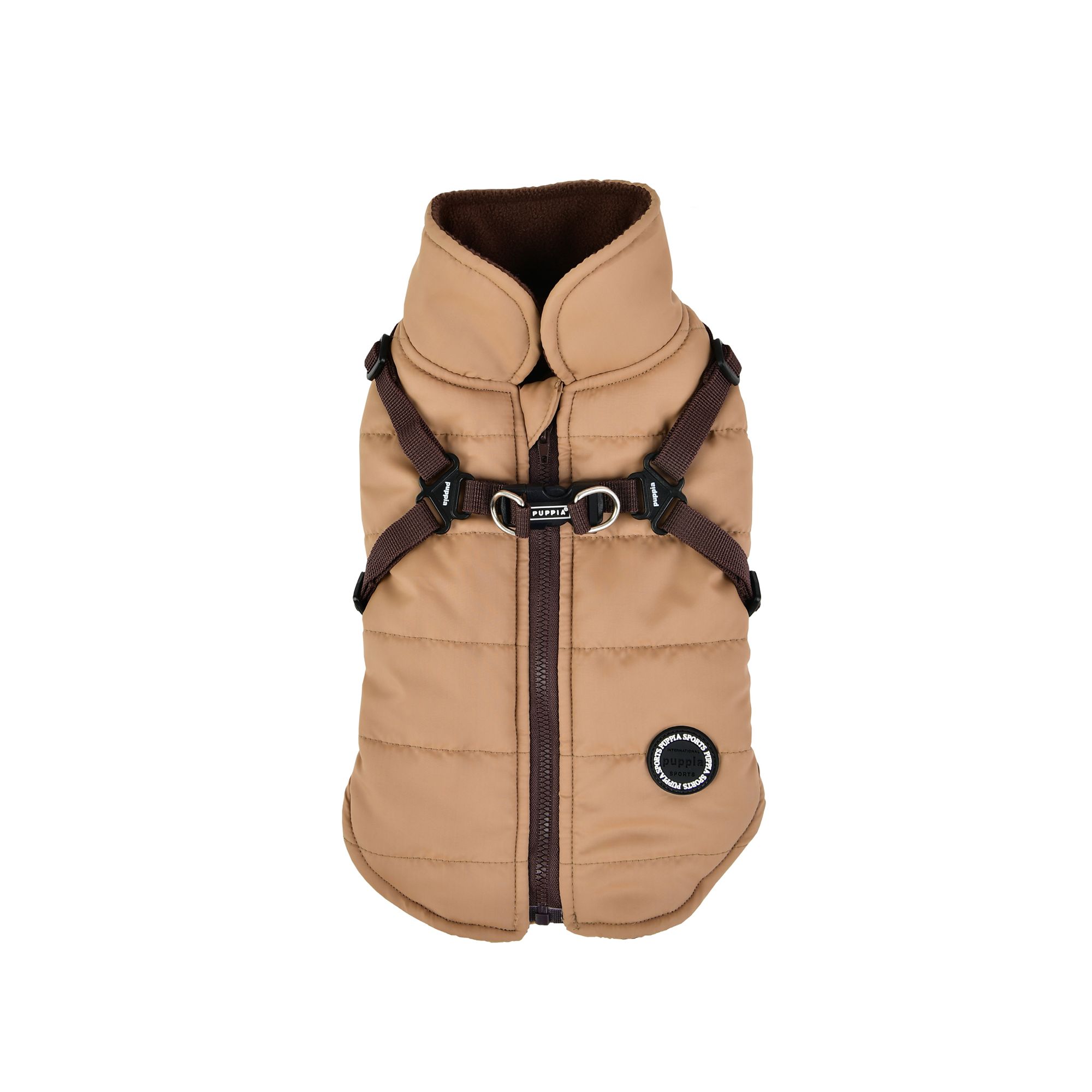 Puppia Mountaineer II Coat and Harness