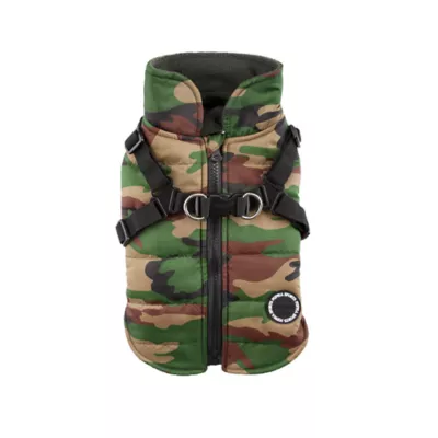 Puppia® Mountaineer II Dog Harness Coat - Image 1