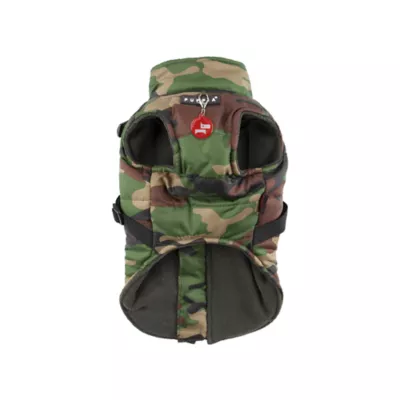 Puppia® Mountaineer II Dog Harness Coat - Image 2